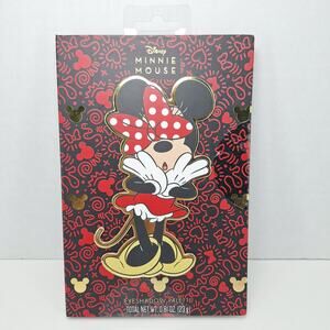 Brand New Sealed Disney Minnie Mouse 12 Eyeshadow Palette - Full Size